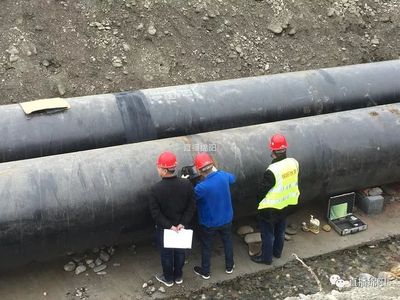 三水厂扩建进行中本月中旬滨江西路北段交通将受影响_管道