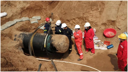 加强天然气产供储销体系建设,推动能源高质量发展:我国最长煤层气长输管道--神安管道实现全线贯通